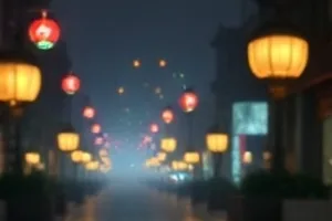 《旧胶片旅店》封面：旅店抽屉里存放的旧胶片卷
