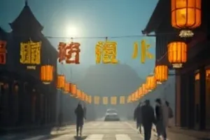 《第七次日落》封面：同一机位连续七天的落日画面